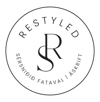 Restyled logo